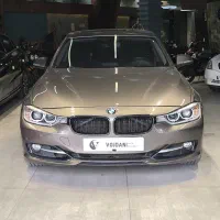 BMW sport line 328 مدل ۲۰۱۴