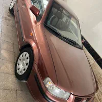 سمند lxمدل ۸۷