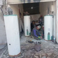 تعمیر و سرویس آبگرمکن و لوازم گازسوز