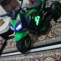 متور شارژی ۳چرخ