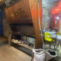 واگذاری یک باب مغازه کبابی باتمام تجهیزات بروز