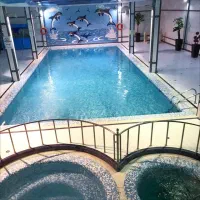 بلیط استخر شهرداری