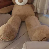 خرس  سایزبزرگ|اسباب‌بازی بچه|کرج, فاز ۴ مهرشهر|دیوار