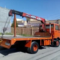 کمپرسی ولوو بنزتک|خودرو سنگین|نجفآباد, باغ ملی|دیوار