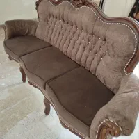 مبلمان|مبلمان خانگی و میز عسلی|مبارکه, |دیوار