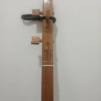 ستار، حیدری|سازهای سنتی|تهران, پامنار|دیوار