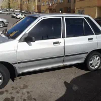 پراید مدل ۸۵