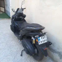 موتور اتومات آیروکس 150