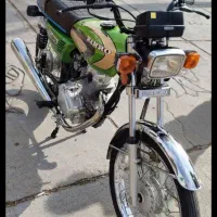 موتور سیکلت رهرو درحد 95