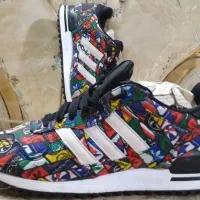 کتونی اورجینال آدیداس ZX700 پرچمی سایز ۴۰دوسوم|کیف، کفش، کمربند|تهران, شکوفه (عبدل آباد)|دیوار