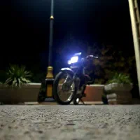 موتور زمرد کویر ۱۲۵ مزایده مدل ۹۰|موتورسیکلت|قزوین, |دیوار