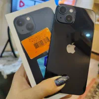 iphon 13  دوسیم باطری 88٪