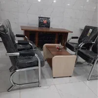 ست کامل مدیریت و مبلمان|دفتر کار|مشهد, خواجه ربیع|دیوار