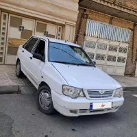 پراید 132 شاسی سالم