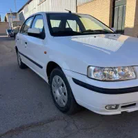 سمند EF7دوگانه فابریک مدل ۹۳