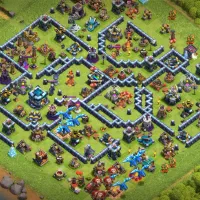 اکانت کلش فروشی