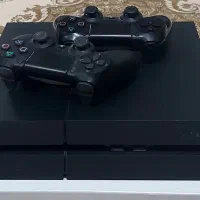 ps4 500GB|کنسول، بازی ویدئویی و آنلاین|قم, خاکفرج|دیوار