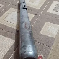 اگزوز موتور سی جی فابریک