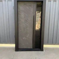 درب مدل cssic2076 کارخانه بابازاده اتاق فلزی آب در|مصالح و تجهیزات ساختمان|کرج, حصارک پایین|دیوار