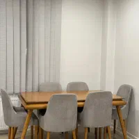 میز ناهارخوری ۶ نفره