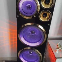 سیستم صوتی خانگی دوقلو  مکسیدر