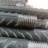 رزوه میلگرد و کوپلینگ با نشان استاندارد سیار