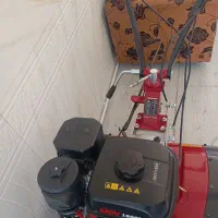 تیلر 7اسب بنزینیSAN فقط روغن ریختم توش روشن نشده|ماشین‌آلات صنعتی|سنندج, |دیوار