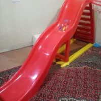 سرسره ی نو|اسباببازی بچه|جوانرود, |دیوار