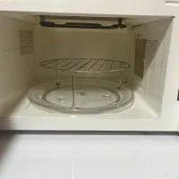 ماکروفر سانی|اجاق گاز و لوازم برقی پخت‌وپز|قزوین, |دیوار