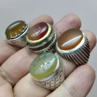 نقره انگشتر اصلی