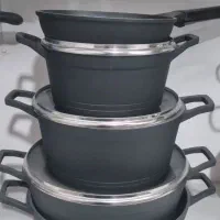 انواع ظروف چدن