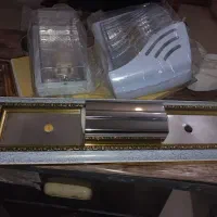 مهتابی کوچک ولامپ دیواری|لامپ و چراغ|گلپایگان, |دیوار