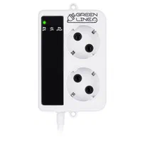 محافظ لباسشویی و پکیج 1.8متری گرین لاین GLP162W|سایر لوازم برقی|تهران, جمال‌زاده|دیوار