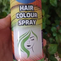 رنگ مو اسپری