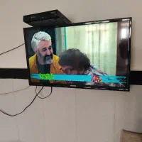 تلویزیون ال سی دی|تلویزیون و پروژکتور|سرپل ذهاب, |دیوار