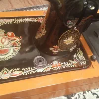 چرخ خیاطی مارشال دوشیر نشان اصل اصل