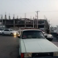 پیکان وانت مدل۹۰