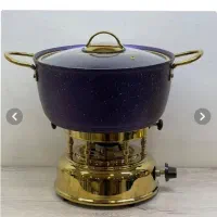 سماور گازی ZAFER