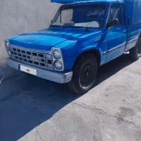 نیسان مدل 81 دوگانه