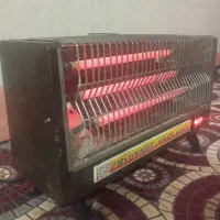 بخاری برقی سه شعله|بخاری، هیتر، شومینه|قم, نیروگاه|دیوار