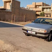 پژو۴۰۵مدل ۸۵|خودرو سواری و وانت|شیراز, گویم|دیوار