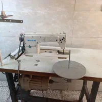 چرخ خیاطی صنعتی
