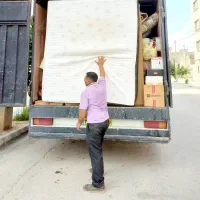 خدمات باربری اسباب کشی رُز بار بجنورد|خدمات حمل و نقل|بجنورد, |دیوار