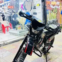 موتور تریل ۲۰۰ مدل ۱۴۰۴