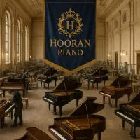 مرکز تولید پیانو ایران(آستانه.بین الحرمین)اقساط