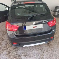 کوییک تمام مشکی|خودرو سواری و وانت|قزوین, |دیوار