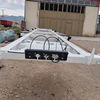 تریلی کمپرسی|خودرو سنگین|فرخشهر, |دیوار