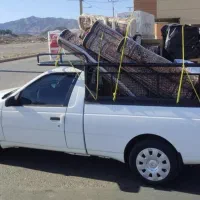 حمل  انواع بار باوانت و جابجای لوازم منزل