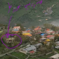 هزار متر زمین ییلاقی در سوادکوه مازندران|فروش زمین و ملک کلنگی|پل سفید, |دیوار