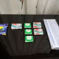 فروش فوری تعدادی لوازم التحریر نو زیر قیمت بازار|لوازم التحریر|شیراز, فرگاز|دیوار